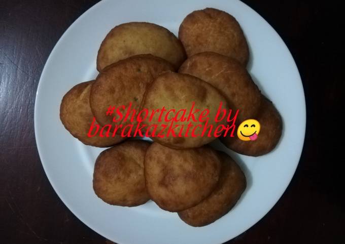 Recipe of Favorite Shortcakes