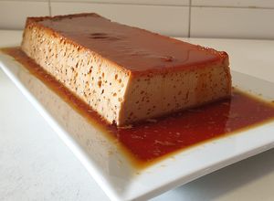 Foto principal de Flan de café