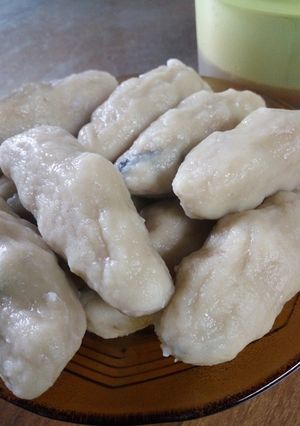 Foto resep Pempek Ikan Tenggiri