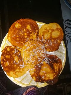 Pancake ainihin hoton girkin