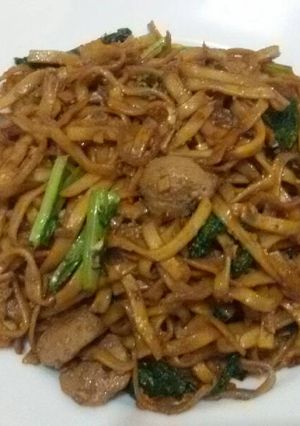 Foto resep Mie Goreng 😋🍝