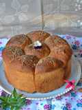 Pan de canela y miel🍯