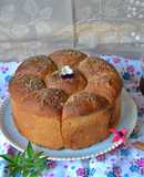 Pan de canela y miel🍯