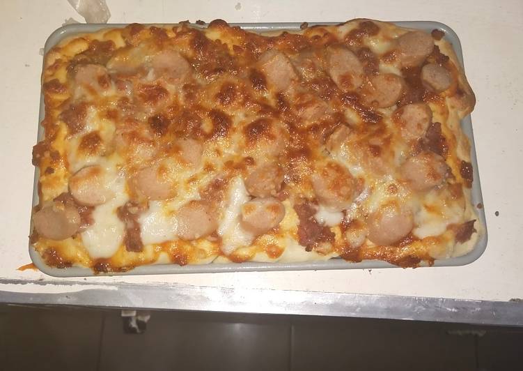 Pizza Homemade