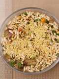 Masala jhal muri