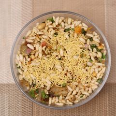 A picture of Masala jhal muri.