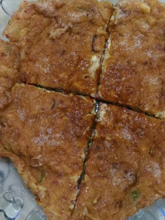 Foto resep Telor dadar kornet pedas