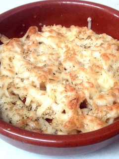 Una foto de Patatas fritas con Mozzarella