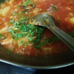 A picture of Rasedar Aloo.