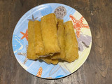 Risoles isi wortel dan bihun (kulit free gluten)