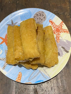 Foto resep Risoles isi wortel dan bihun (kulit free gluten)