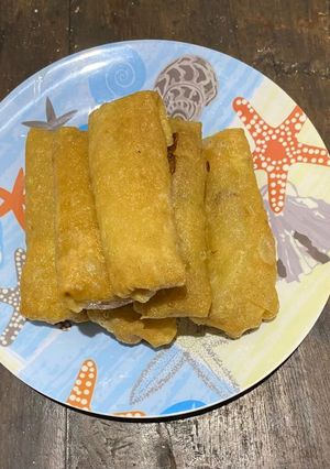 Foto resep Risoles isi wortel dan bihun (kulit free gluten)