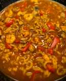 Fideua de peix de Santa Pola