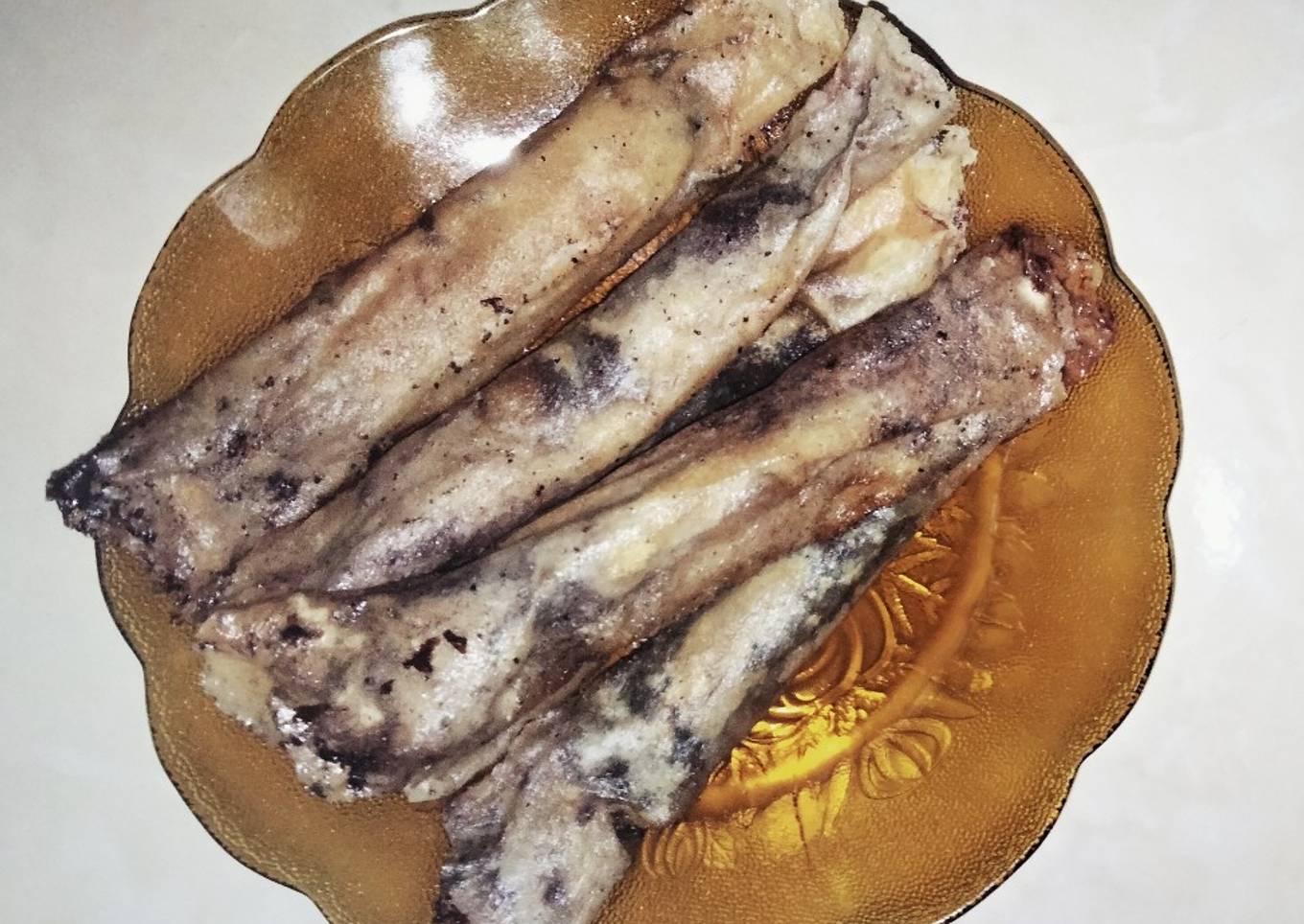 Piscok kulit lumpia