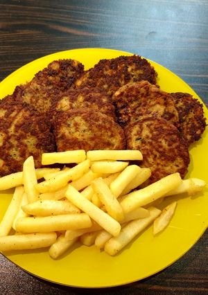 عکسی از دستور شامی لپه