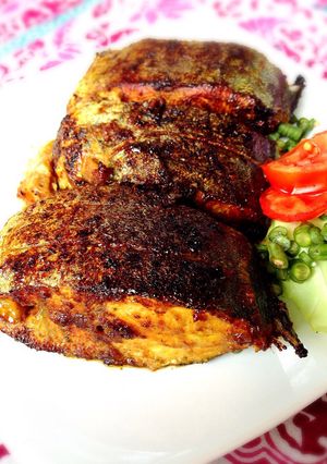 Foto resep Grilled Mahi-Mahi