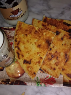 صورة لوصفة كسرة فطير