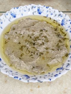 صورة لوصفة متبل باذنجان