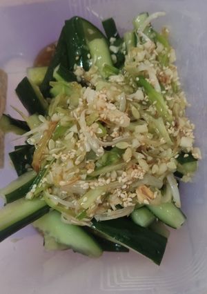 Foto resep Acar Timun Bawang Putih
