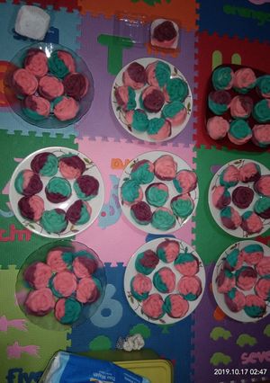 Foto resep Bolu mawar