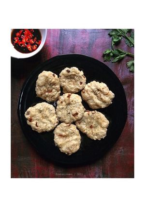 Foto resep Empiang / Pempek Kulit