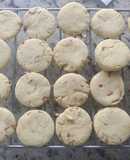 Galletitas saladas sin gluten sin lactosa. Saborizadas