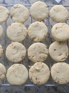 Una foto de Galletitas saladas sin gluten sin lactosa. Saborizadas