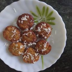 A picture of Semolina Sweet.