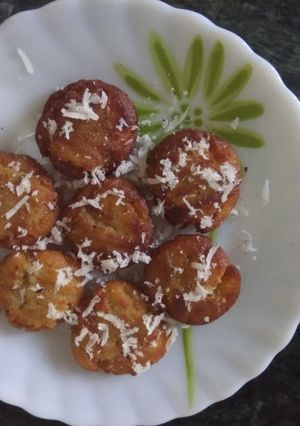 A picture of Semolina Sweet.