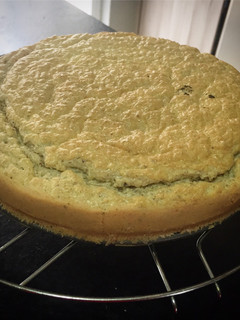 Una foto de Pan de harina de almendras