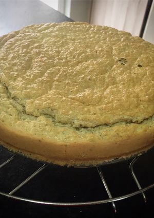 Una foto de Pan de harina de almendras