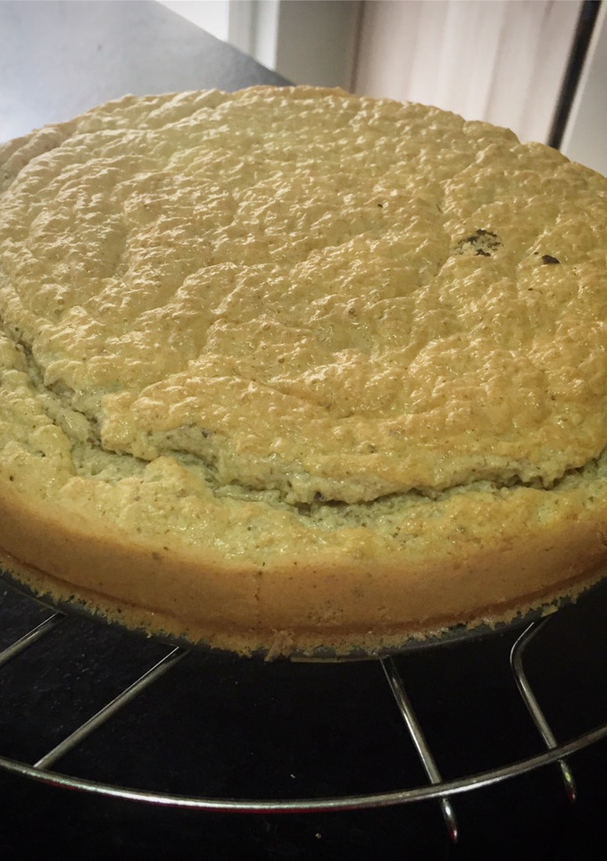 Una foto de Pan de harina de almendras