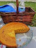 Pastel del Zanahoria