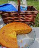 Pastel del Zanahoria