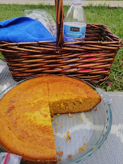 Una foto de Pastel del Zanahoria