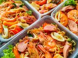 Kerabu Maggi Thai