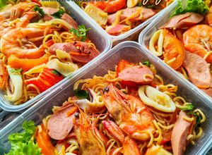 Gambar Kerabu Maggi Thai