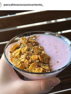 Una foto de Granola casera sin azúcar🤩