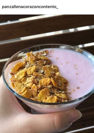 Una foto de Granola casera sin azúcar🤩