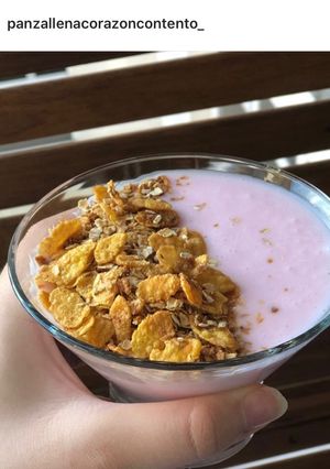 Una foto de Granola casera sin azúcar🤩