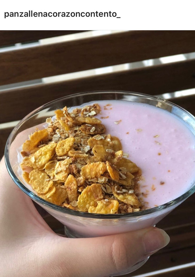 Una foto de Granola casera sin azúcar🤩