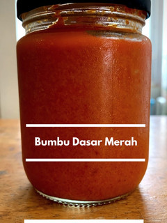 Foto resep Bumbu Dasar Merah