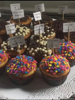 Una foto de Cupcakes