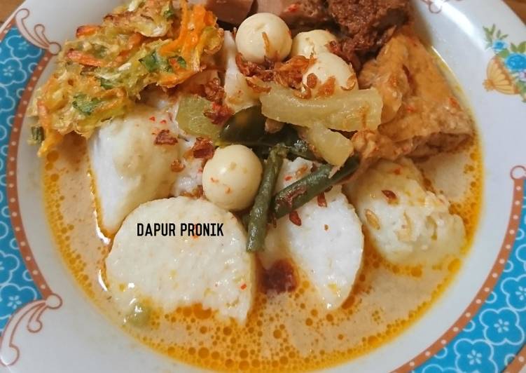 Resep Lontong Sayur oleh DAPUR PRONIK - Cookpad