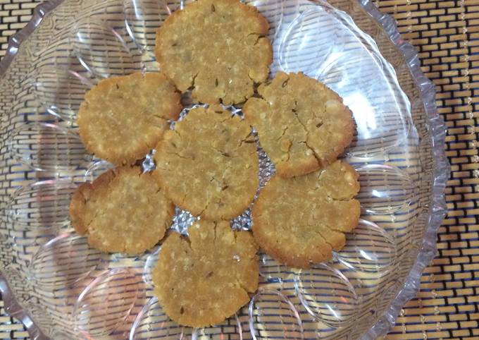 Step-by-Step Guide to Prepare Jamie Oliver Peanut thatai in airfyer