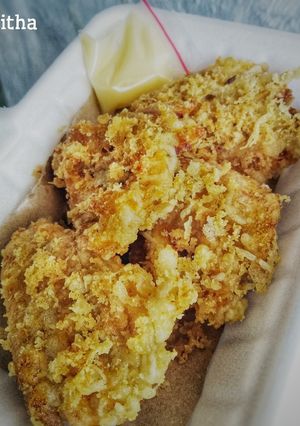 Foto resep Pisang Krispi