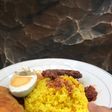 Nasi Kuning Ricecooker