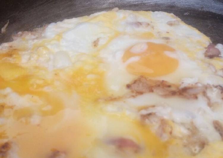 Recipe of Super Quick Homemade White egg