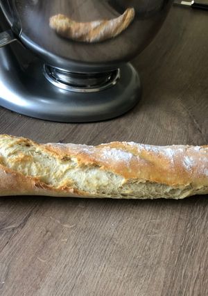 Une photo de Baguettes