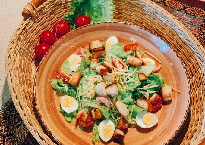 New Цезарь 🤩